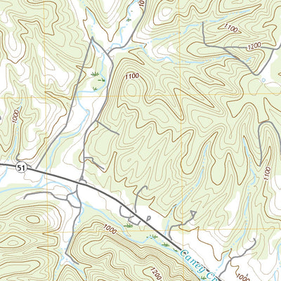 Stilwell West, OK (2019, 24000-Scale) Preview 3