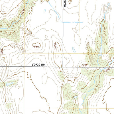 Squaw Creek, OK (2018, 24000-Scale) Preview 2