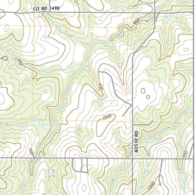 Vanoss, OK (2018, 24000-Scale) Preview 3
