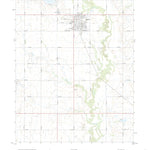 Walters, OK (2018, 24000-Scale) Preview 1