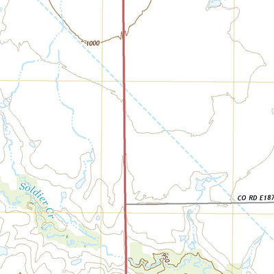 Walters, OK (2018, 24000-Scale) Preview 2