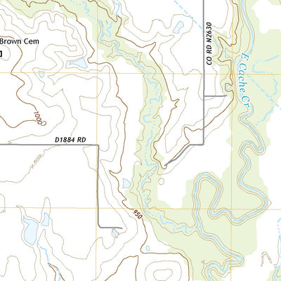 Walters, OK (2018, 24000-Scale) Preview 3