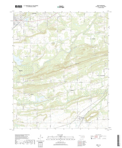 Spiro, OK (2018, 24000-Scale) Preview 1