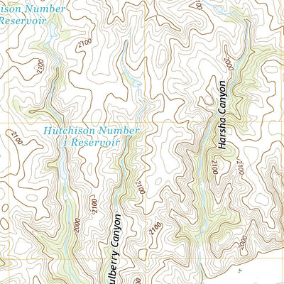 Vici SW, OK (2018, 24000-Scale) Preview 3