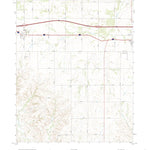 Texola, OK (2018, 24000-Scale) Preview 1