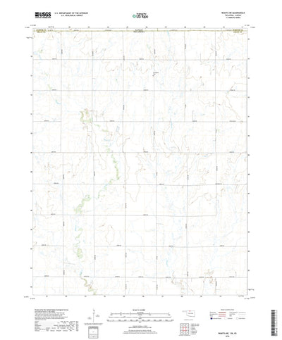 Wakita NE, OK (2018, 24000-Scale) Preview 1