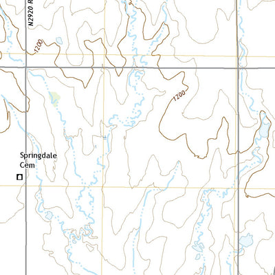 Wakita NE, OK (2018, 24000-Scale) Preview 3