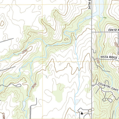 Woodward, OK (2018, 24000-Scale) Preview 3