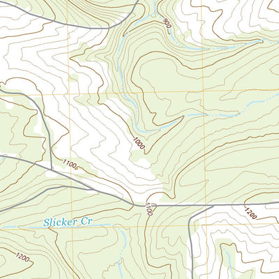 Wildhorse Mountain, OK (2019, 24000-Scale) Preview 2