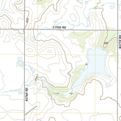 Waurika West, OK (2019, 24000-Scale) Preview 2
