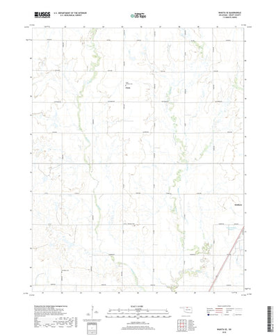 Wakita SE, OK (2018, 24000-Scale) Preview 1