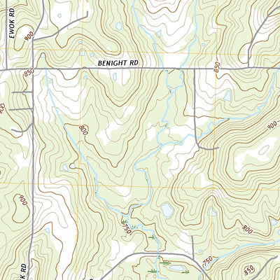 Terlton, OK (2018, 24000-Scale) Preview 2