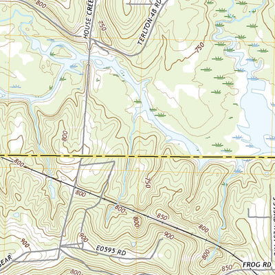 Terlton, OK (2018, 24000-Scale) Preview 3