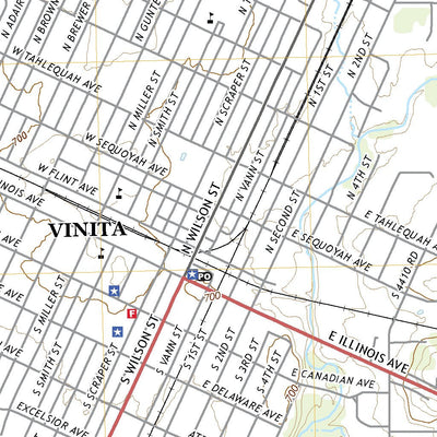 Vinita, OK (2019, 24000-Scale) Preview 3
