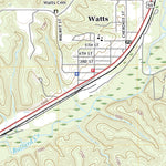 Watts, OK (2019, 24000-Scale) Preview 3