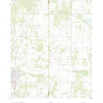 Wewoka East, OK (2018, 24000-Scale) Preview 1