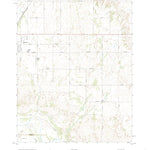 Waynoka East, OK (2018, 24000-Scale) Preview 1