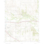 Woodward NE, OK (2018, 24000-Scale) Preview 1