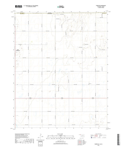 Turpin NE, OK (2018, 24000-Scale) Preview 1