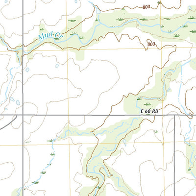 Welch North, OK (2019, 24000-Scale) Preview 2