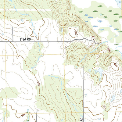Welch North, OK (2019, 24000-Scale) Preview 3