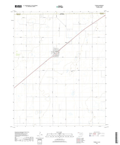 Tyrone, OK (2018, 24000-Scale) Preview 1