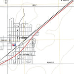Tyrone, OK (2018, 24000-Scale) Preview 3