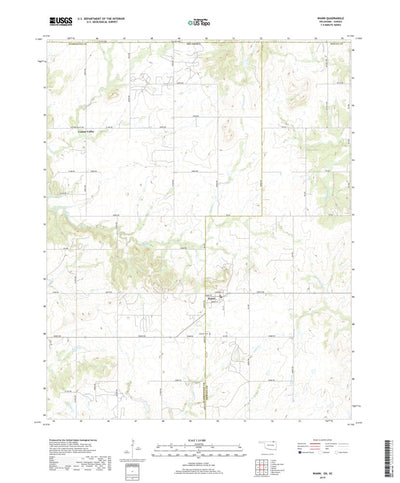 Wann, OK (2019, 24000-Scale) Preview 1
