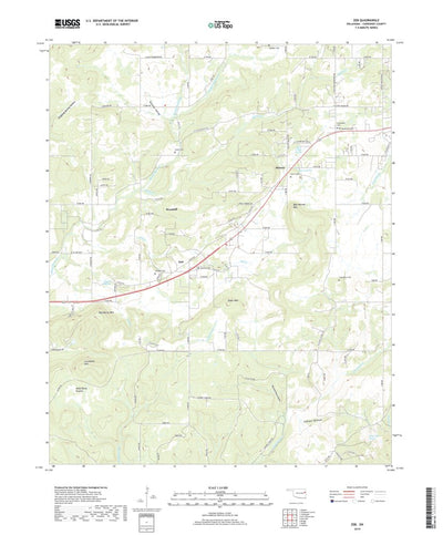 Zeb, OK (2019, 24000-Scale) Preview 1