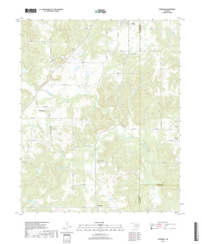 Steedman, OK (2018, 24000-Scale) Preview 1