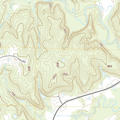Steedman, OK (2018, 24000-Scale) Preview 2