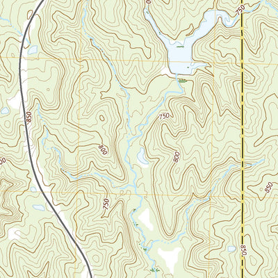 Steedman, OK (2018, 24000-Scale) Preview 3