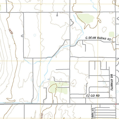 Weatherford, OK (2018, 24000-Scale) Preview 2
