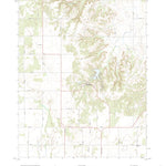 Watonga Lake, OK (2018, 24000-Scale) Preview 1