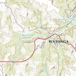 Watonga Lake, OK (2018, 24000-Scale) Preview 2