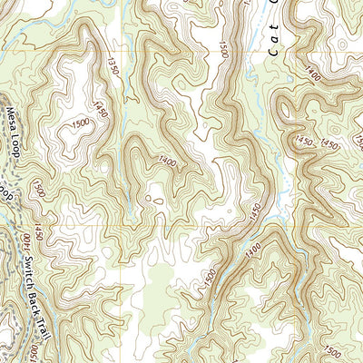 Watonga Lake, OK (2018, 24000-Scale) Preview 3