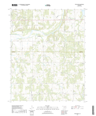 Tryon North, OK (2018, 24000-Scale) Preview 1