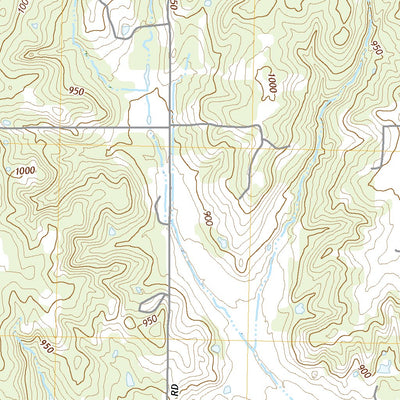 Wellston, OK (2018, 24000-Scale) Preview 3