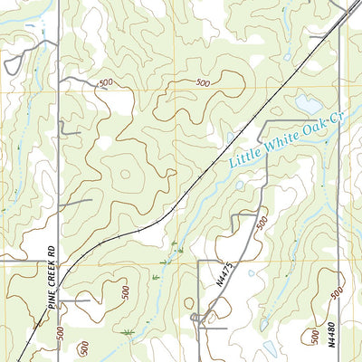 Wright City, OK (2018, 24000-Scale) Preview 3
