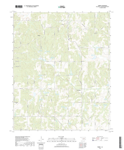 Tribbey, OK (2018, 24000-Scale) Preview 1