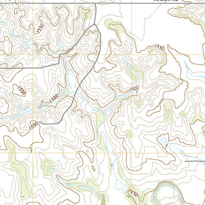 Tegarden NE, OK (2018, 24000-Scale) Preview 2