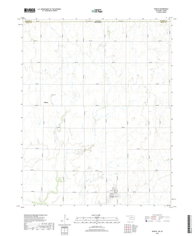 Wakita, OK (2018, 24000-Scale) Preview 1