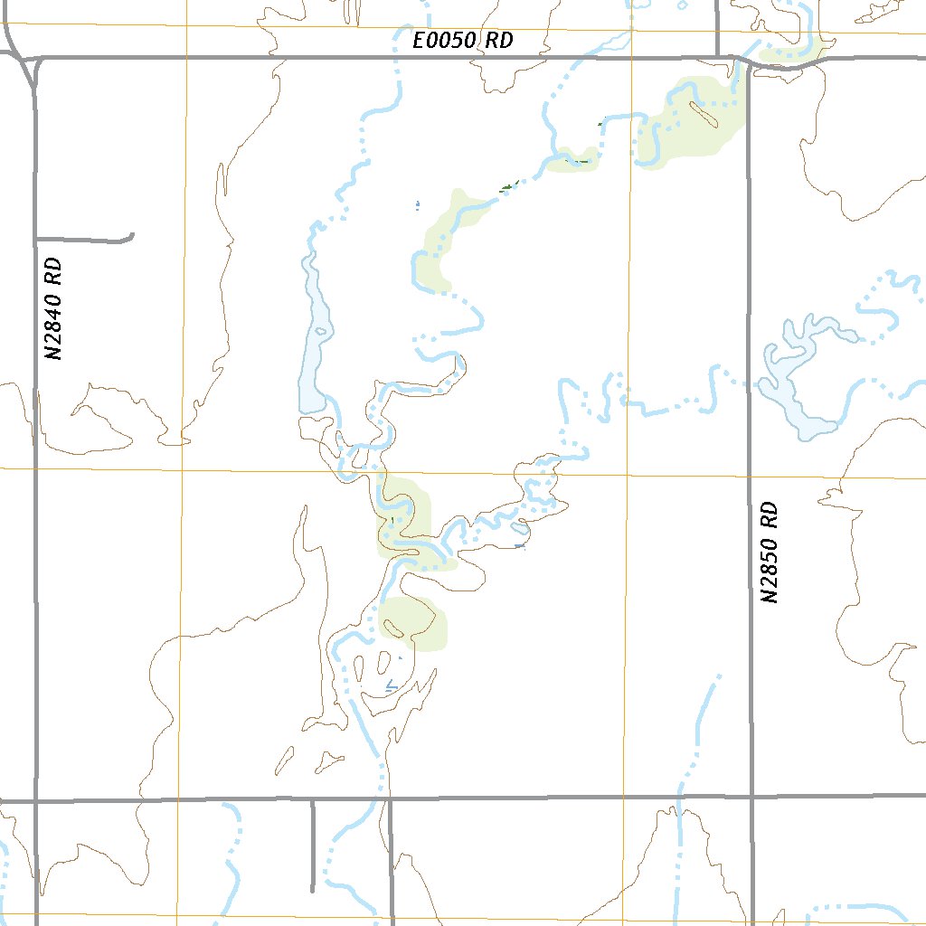 Wakita, OK (2018, 24000Scale) Map by United States Geological Survey Avenza Maps