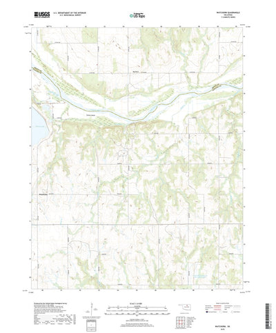 Watchorn, OK (2018, 24000-Scale) Preview 1