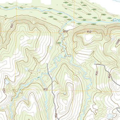Watchorn, OK (2018, 24000-Scale) Preview 3