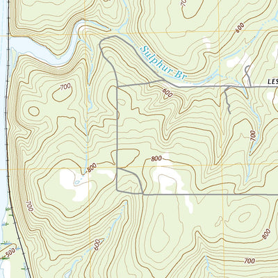 Webbers Falls, OK (2018, 24000-Scale) Preview 3