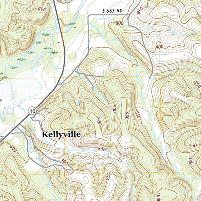 Wyandotte, OK (2018, 24000-Scale) Preview 3