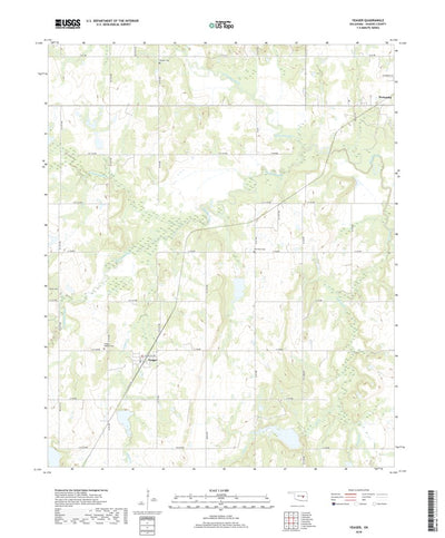 Yeager, OK (2018, 24000-Scale) Preview 1
