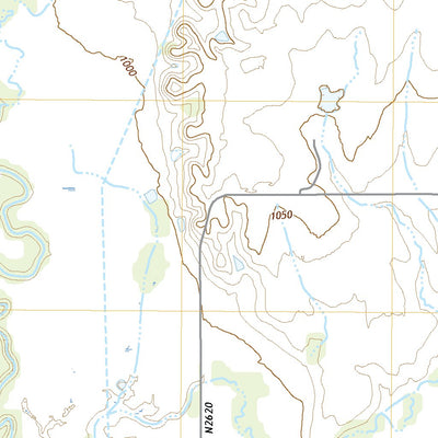 Walters NE, OK (2018, 24000-Scale) Preview 2