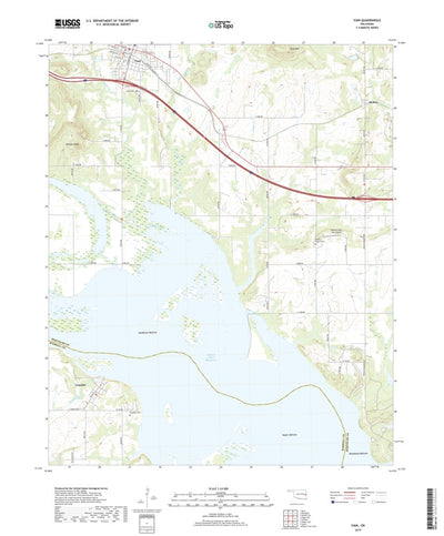Vian, OK (2019, 24000-Scale) Preview 1